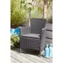 Garden chair Trenton Dining beige Garden chair Trenton Dining beige