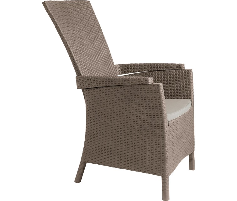 Garden chair Vermont beige