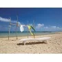 Sun lounger Pacific white Sun lounger Pacific white