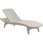 Sun lounger Pacific white Sun lounger Pacific white