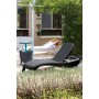 Atlantic sun lounger grey