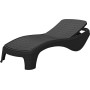 Atlantic sun lounger grey