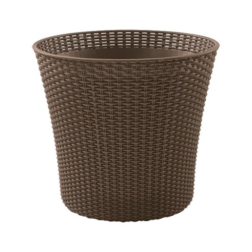 Puķu pods Conic Planter 56,5L brūns Puķu pods Conic Planter 56,5L brūns
