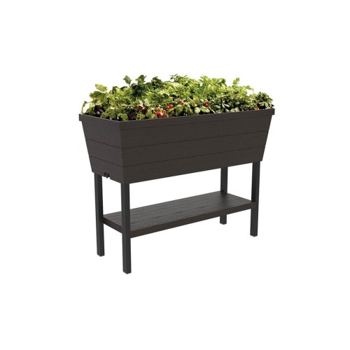 Puķu pods Urban Bloomer 48L brūns Puķu pods Urban Bloomer 48L brūns