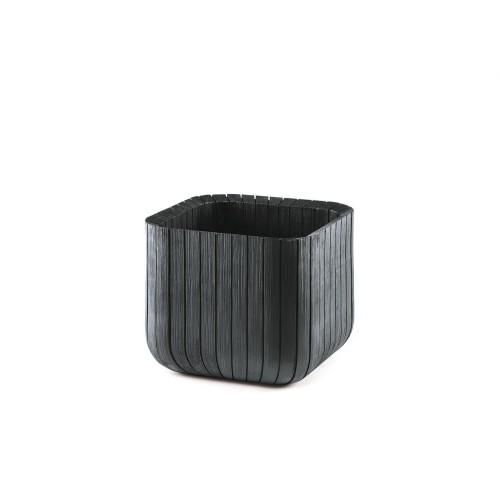 Puķu pods Cube Planter M pelēks Puķu pods Cube Planter M pelēks