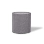 Flowerpot Medium Cylinder Planter light grey