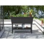 Puķu pods Alfresco Garden Bed 110L pelēks