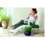 Riputatav lillepott Cozy M With Hanging Set, beež Riputatav lillepott Cozy M With Hanging Set, beež