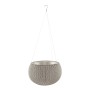 Flowerpot Cozy S With Hanging Set beige