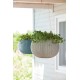 Puķu pods karināms Cozy S With Hanging Set violets Puķu pods karināms Cozy S With Hanging Set violets