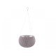 Puķu pods karināms Cozy S With Hanging Set violets Puķu pods karināms Cozy S With Hanging Set violets