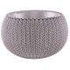 Puķu pods karināms Cozy S With Hanging Set violets Puķu pods karināms Cozy S With Hanging Set violets