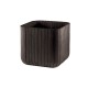 Puķu pods Cube Planter S brūns Puķu pods Cube Planter S brūns