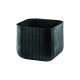 Puķu pods Cube Planter S pelēks Puķu pods Cube Planter S pelēks