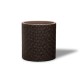 Puķu pods Small Cylinder Planter brūns Puķu pods Small Cylinder Planter brūns