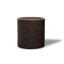 Flowerpot Small Cylinder Planter brown