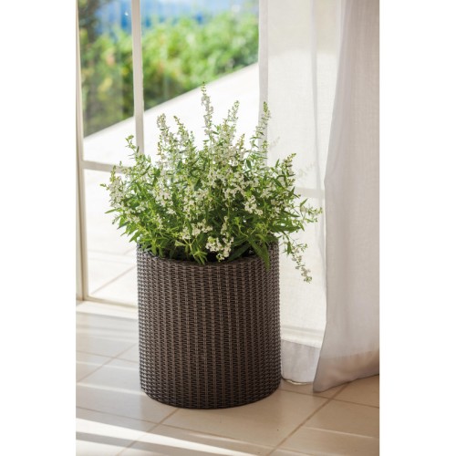 Keter Cilinder S lillepott 7L Keter Cilinder S lillepott 7L