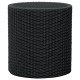 Puķu pods Large Cylinder Planter pelēks Puķu pods Large Cylinder Planter pelēks