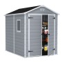 Garden shed Manor 6x8 DD