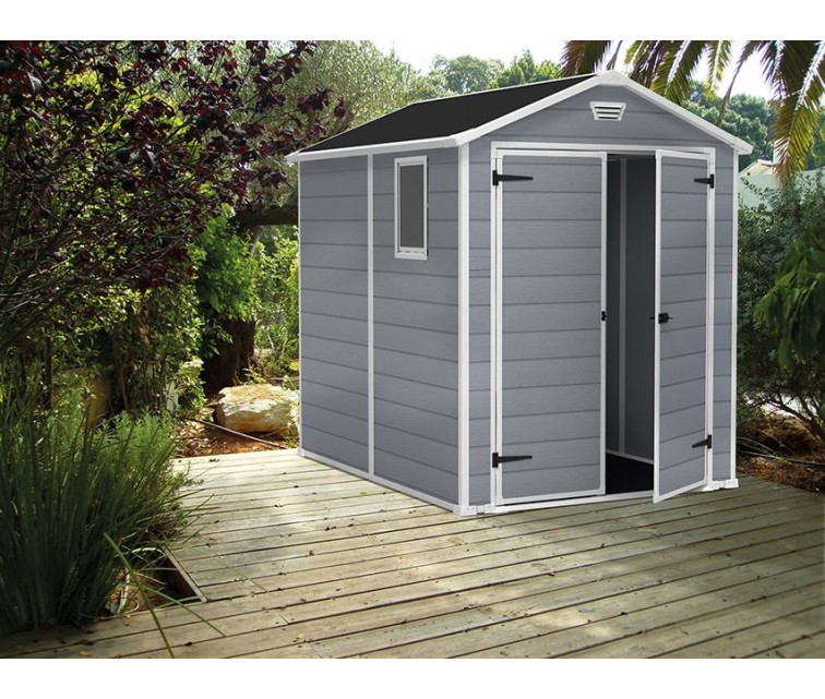 Garden shed Manor 6x8 DD