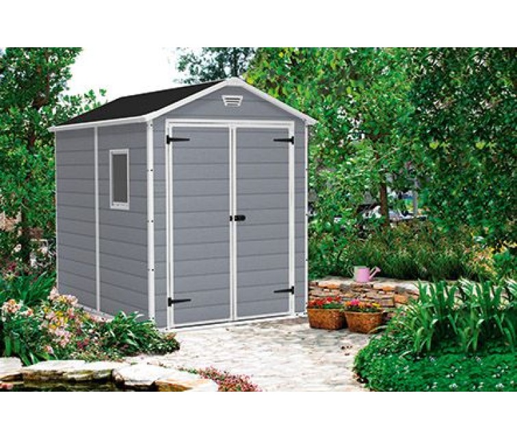 Garden shed Manor 6x8 DD