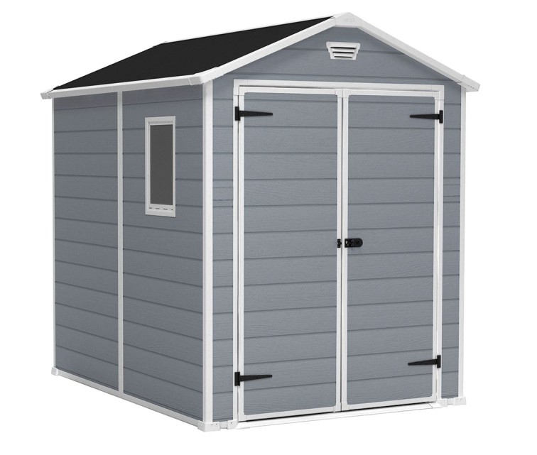 Garden shed Manor 6x8 DD