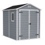 Garden shed Manor 6x8 DD