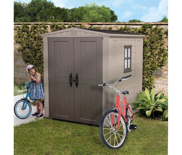 Garden shed Factor 6x6