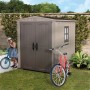 Garden shed Factor 6x6