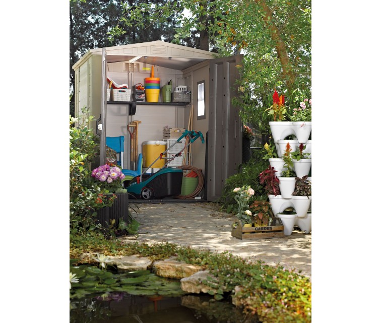 Garden shed Factor 6x6