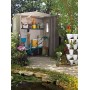 Garden shed Factor 6x6