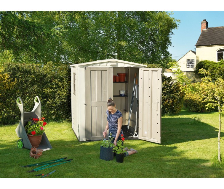 Garden shed Factor 6x6