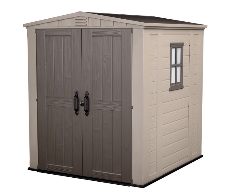 Garden shed Factor 6x6