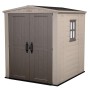 Garden shed Factor 6x6