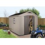 Garden shed Factor 8x11
