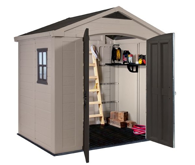 Garden shed Factor 8x6