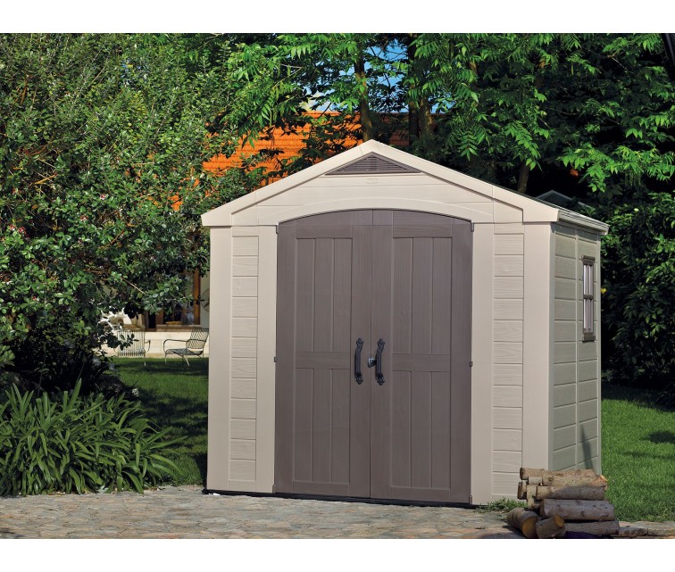 Garden shed Factor 8x6