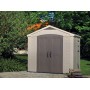 Garden shed Factor 8x6