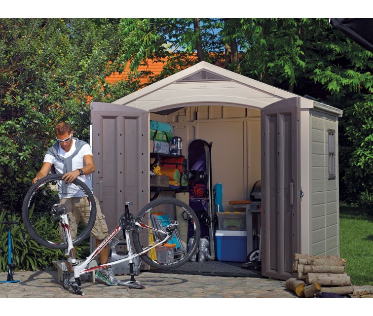 Garden shed Factor 8x6