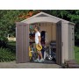 Garden shed Factor 8x6