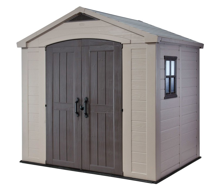 Garden shed Factor 8x6