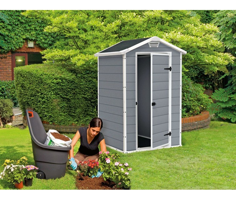 Garden shed Manor 4x3