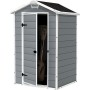 ( DAMAGED PACKAGING + DEFECTS ) Garden shed Manor 4x3