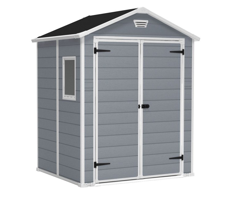 Garden shed Manor 6x5 DD