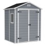 Garden shed Manor 6x5 DD