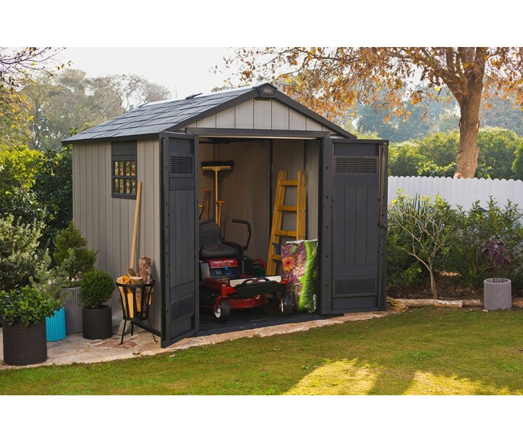 Garden shed Oakland 759