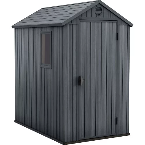 Aiakuur Darwin 4x6, halli värvi