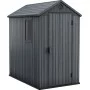 Sodo namelis Darwin, 4x6m, pilkas Sodo namelis Darwin, 4x6m, pilkas