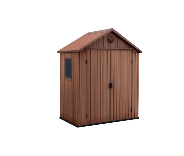 Garden shed Darwin 6x4