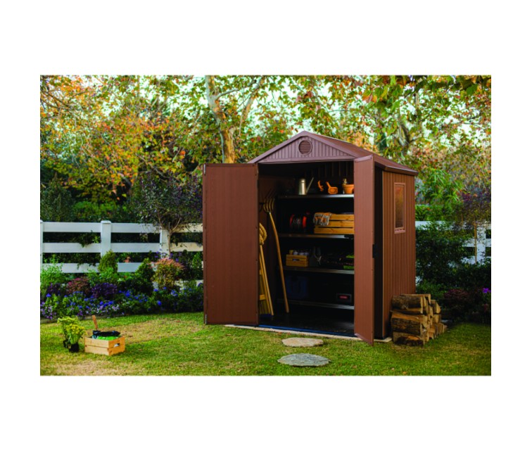 Garden shed Darwin 6x4